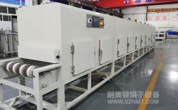 烤PCB板的隧道爐烘干線-上?？铺? title=