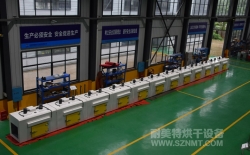 熱烈祝賀無錫福蘭德科技有限公司與耐美特集團(tuán)上海分公司成功簽約1臺汽車發(fā)動機(jī)電熱隧道烘箱20萬元！