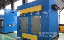 熱烈祝賀威海光威集團(tuán)有限責(zé)任公司與耐美特集團(tuán)上海分公司成功簽約4臺(tái)熱處理烘箱,預(yù)熱固化烘箱49萬(wàn)元！