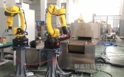 疫苗玻璃瓶特殊涂層工藝,預(yù)熱+固化自動化對接隧道爐烘烤線-蘇州?？松? title=